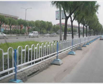 上海交通围栏