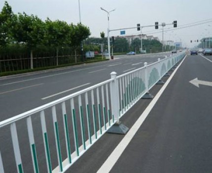 兰州塑钢道路护栏