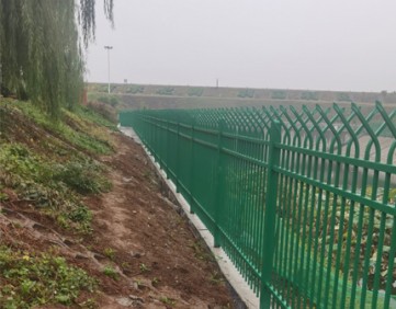 苏州铁艺围栏